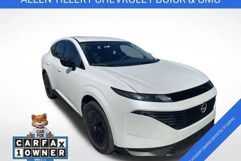 2025 Nissan Murano SV photo 1