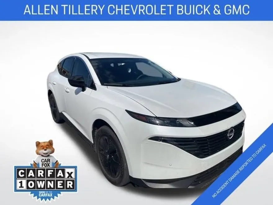 2025 Nissan Murano SV photo 1
