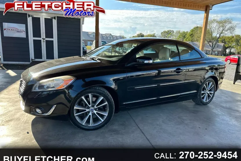 2013 Volvo C70 T5 photo 1