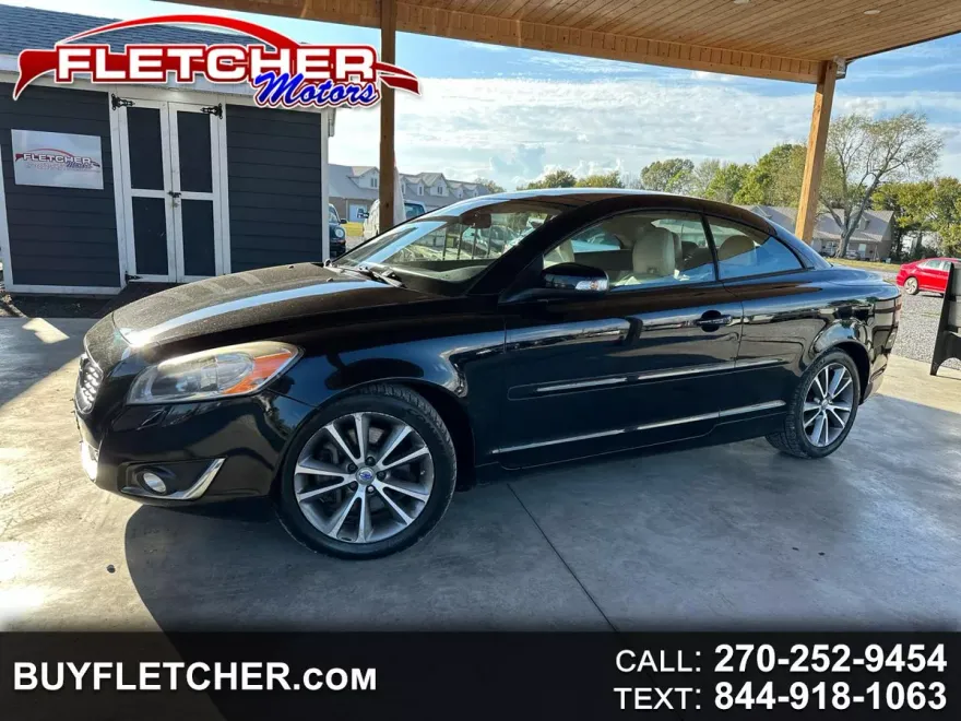2013 Volvo C70 T5 photo 1
