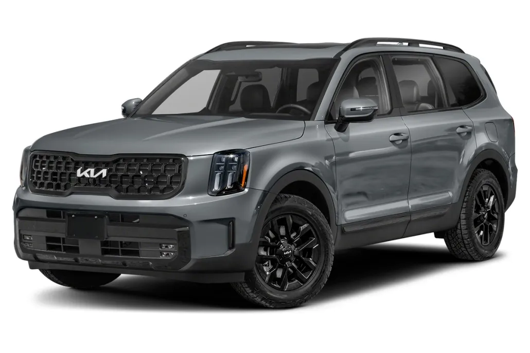 2024 Kia Telluride SX X-Pro photo 1