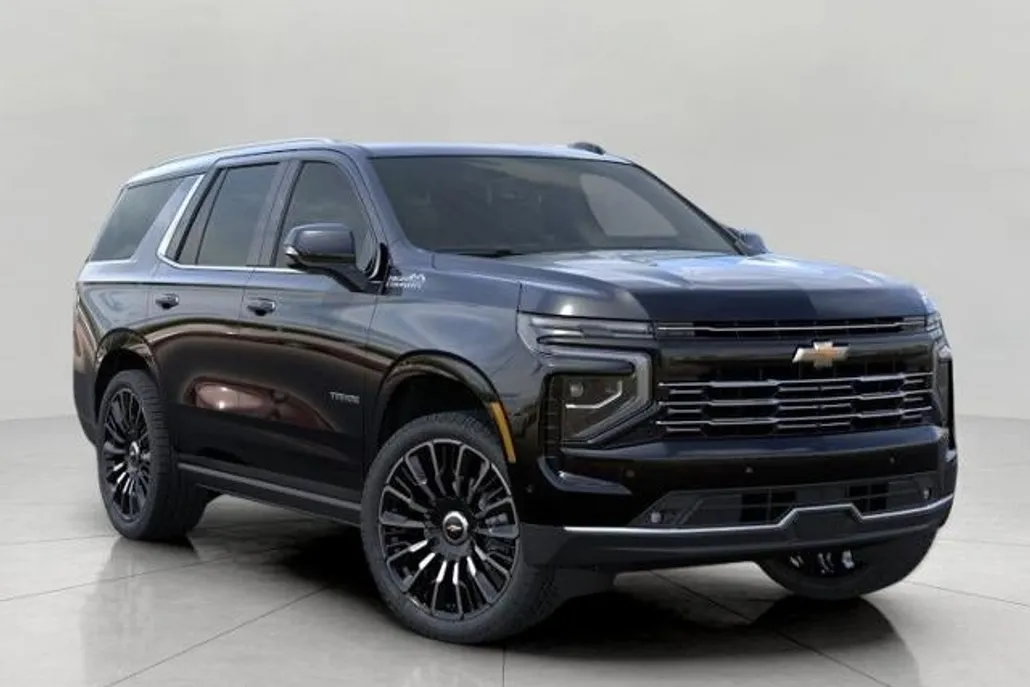 2025 Chevrolet Tahoe High Country photo 1