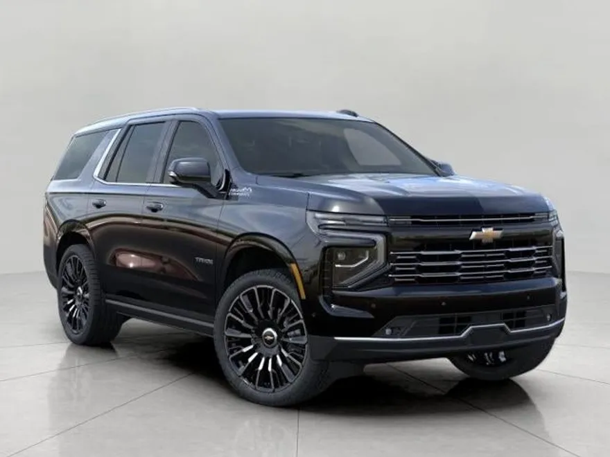 2025 Chevrolet Tahoe High Country photo 1