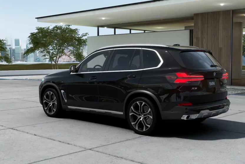 2026 Bmw X5 xDrive50e photo 1