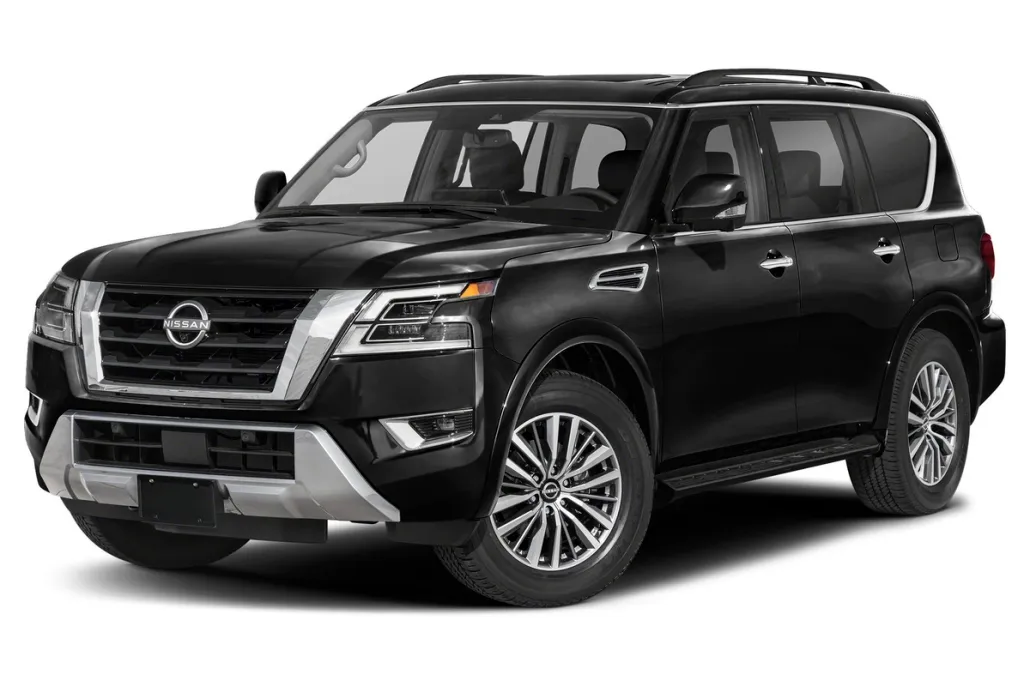 2023 Nissan Armada SL photo 1