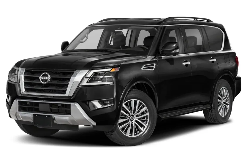 2023 Nissan Armada SL photo 1