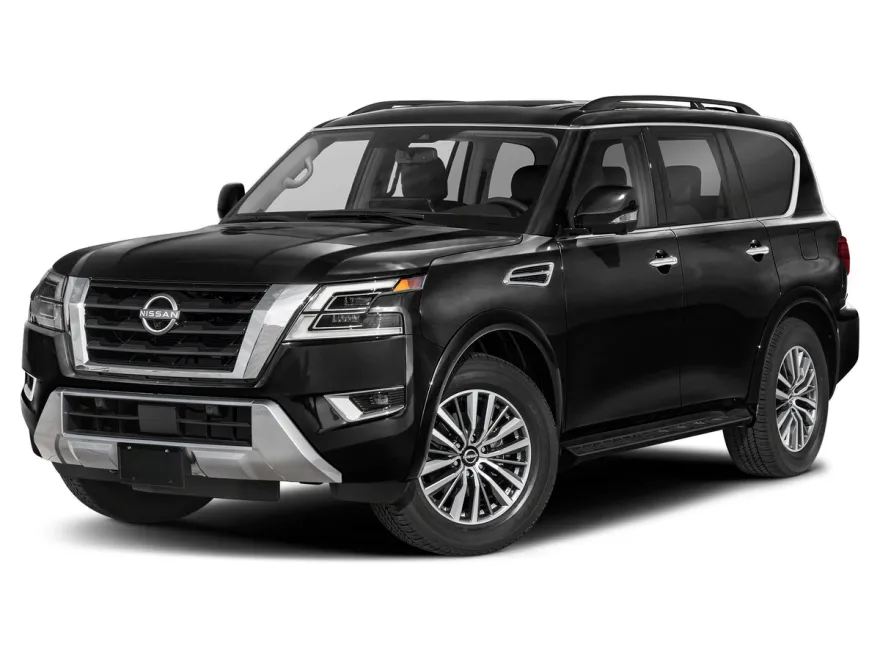 2023 Nissan Armada SL photo 1