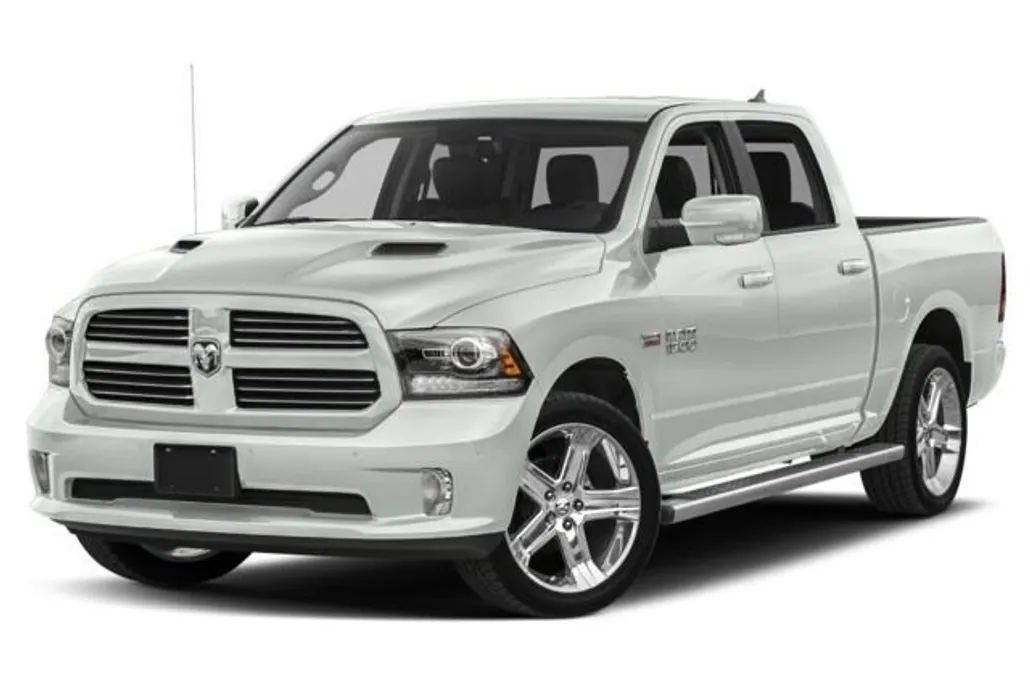 2018 Ram 1500 Sport photo 1