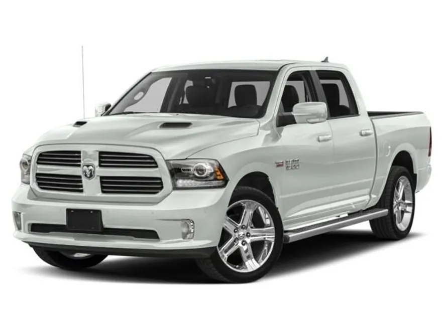 2018 Ram 1500 Sport photo 1