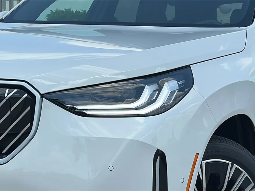 2025 Bmw X3 30x Drive photo 1
