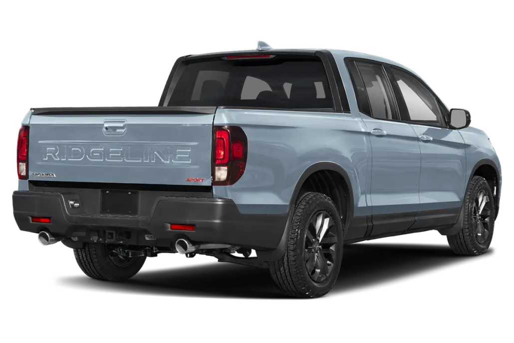 2025 Honda Ridgeline Sport photo 1