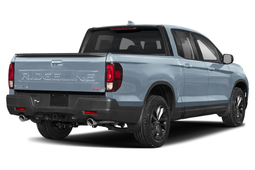2025 Honda Ridgeline Sport photo 1