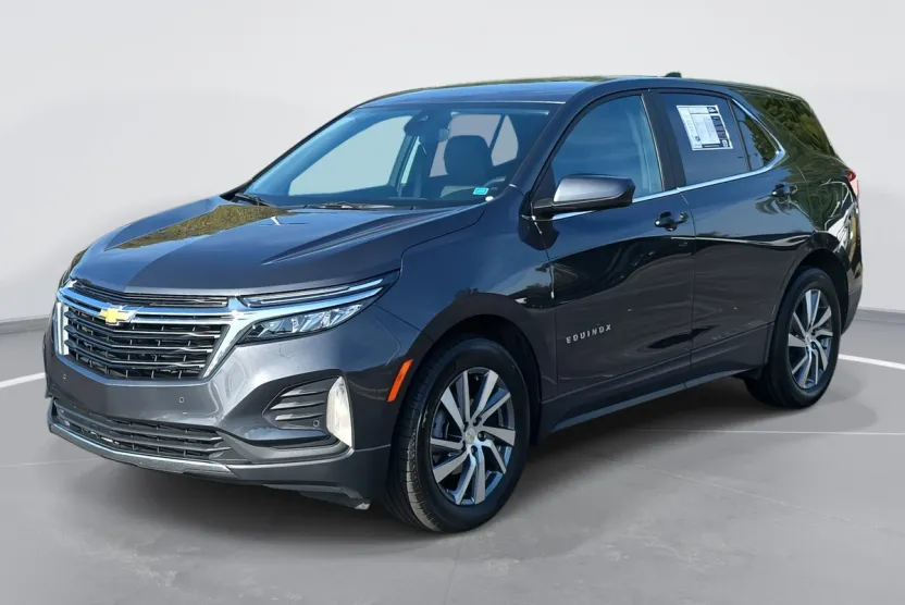 2023 Chevrolet Equinox photo 1