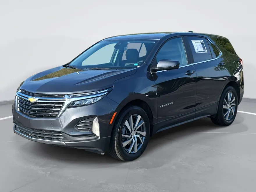 2023 Chevrolet Equinox photo 1