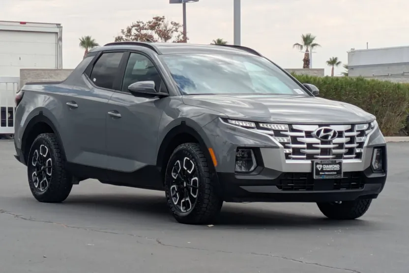 2023 Hyundai Santa Cruz SEL Premium photo 1