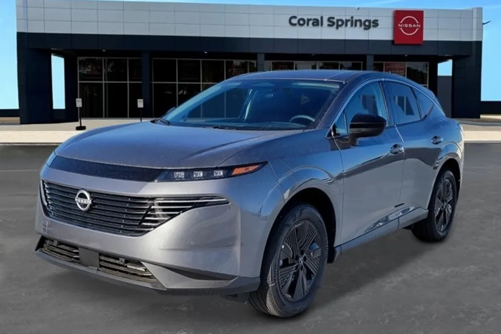 2025 Nissan Murano SV photo 1