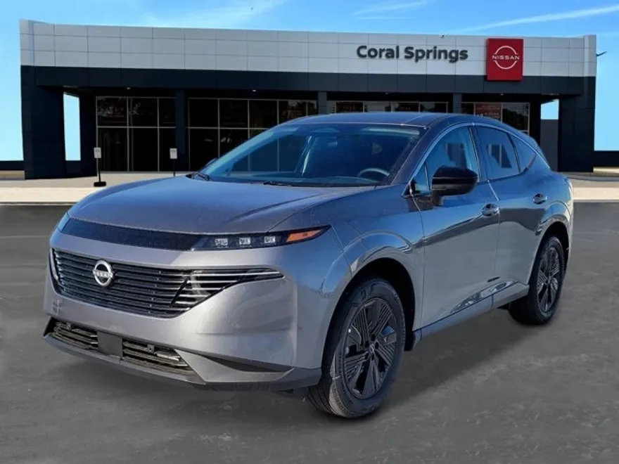 2025 Nissan Murano SV photo 1