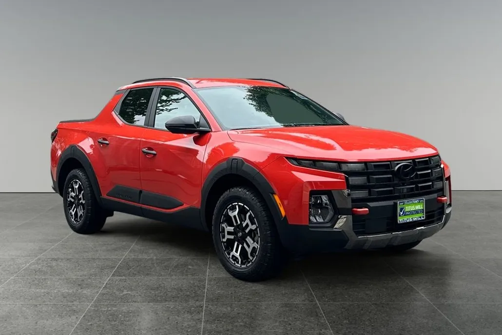 2025 Hyundai Santa Cruz XRT photo 1