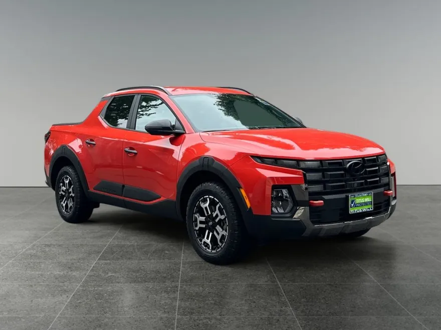 2025 Hyundai Santa Cruz XRT photo 1