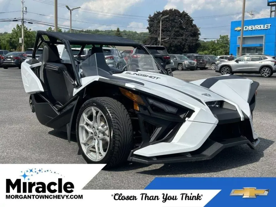 2022 Slingshot Slingshot Manual photo 1