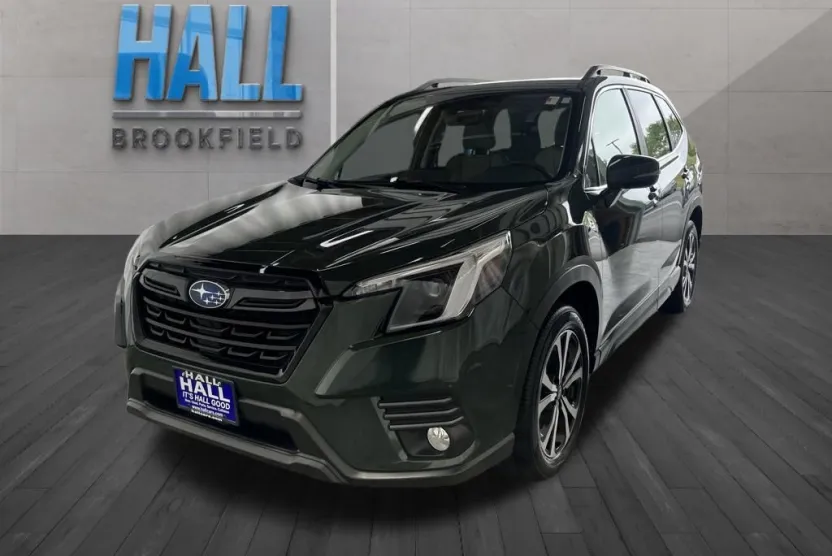 2022 Subaru Forester Limited photo 1