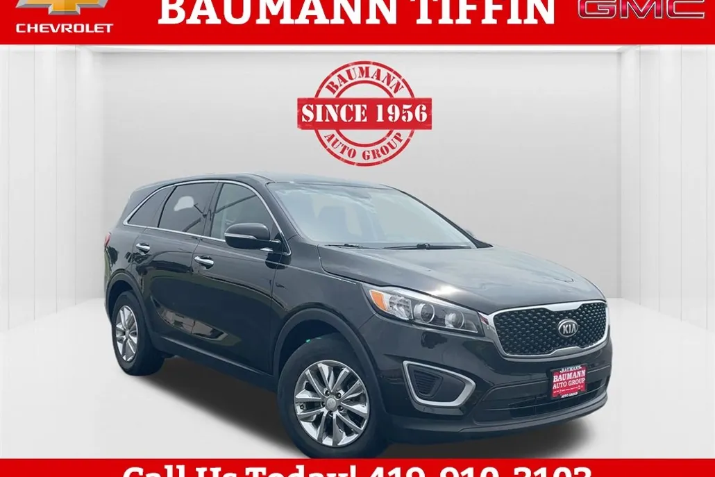 2017 Kia Sorento L photo 1