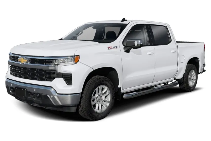 2026 Chevrolet Silverado 1500 photo 1