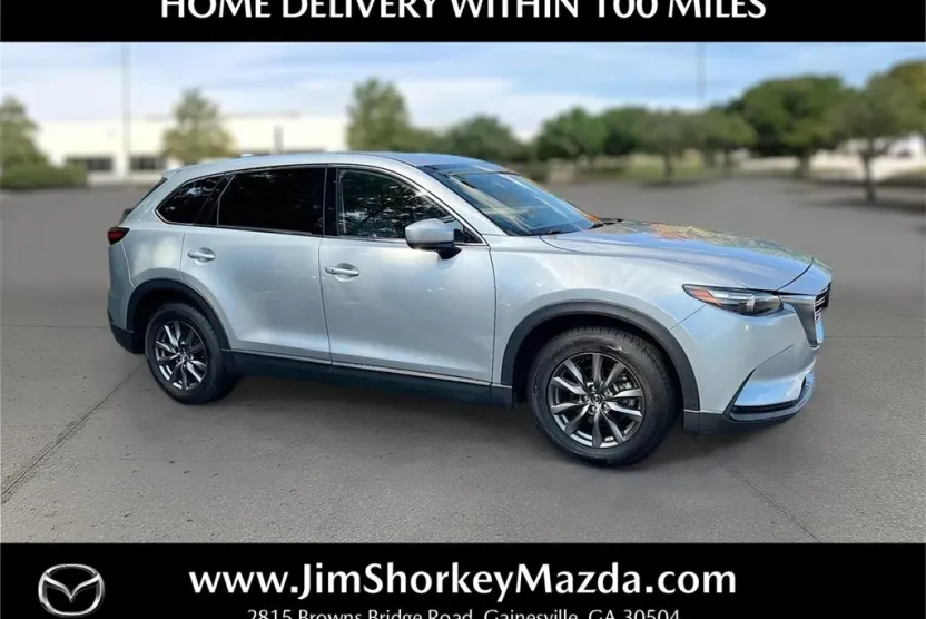 2023 Mazda CX-9 Touring photo 1