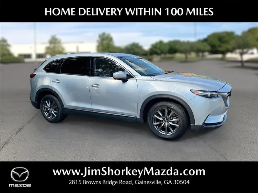 2023 Mazda CX-9 Touring photo 1