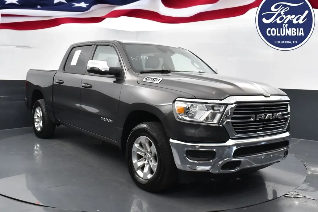 2024 Ram 1500 Laramie photo 1
