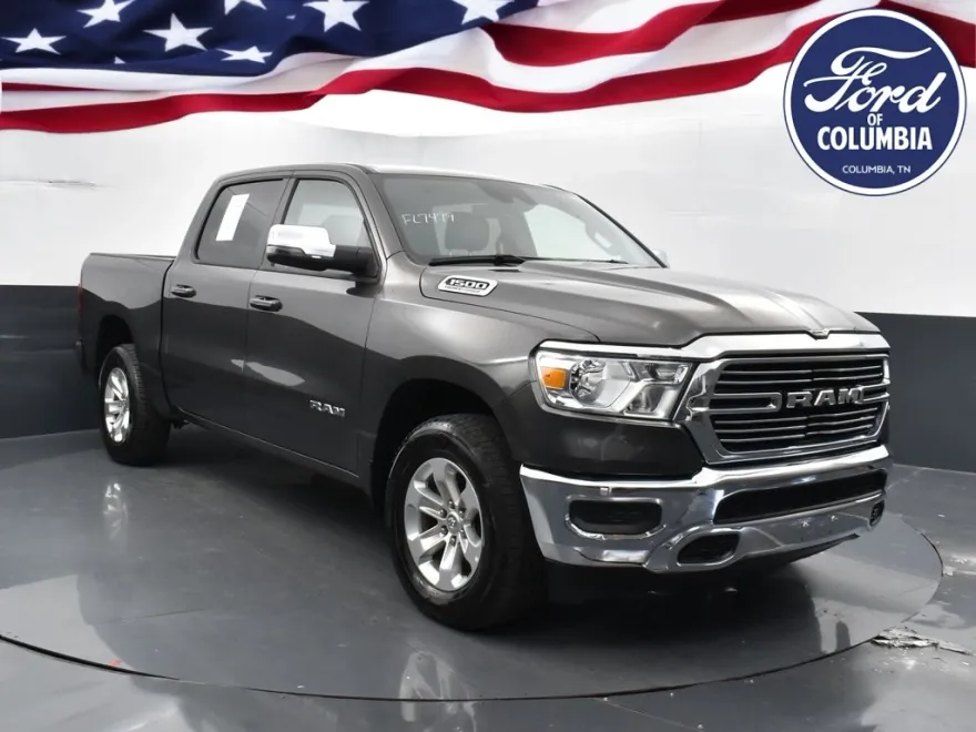 2024 Ram 1500 Laramie photo 1