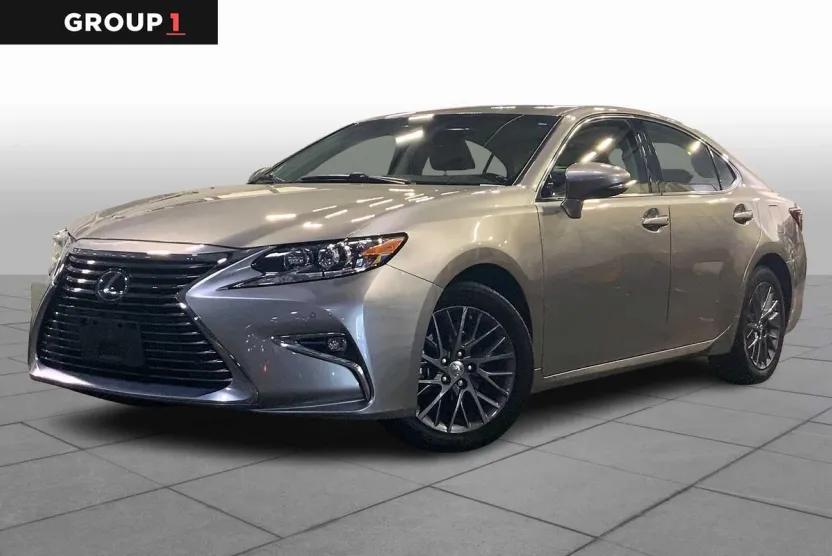 2018 Lexus ES 350 photo 1