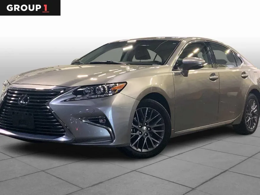 2018 Lexus ES 350 photo 1