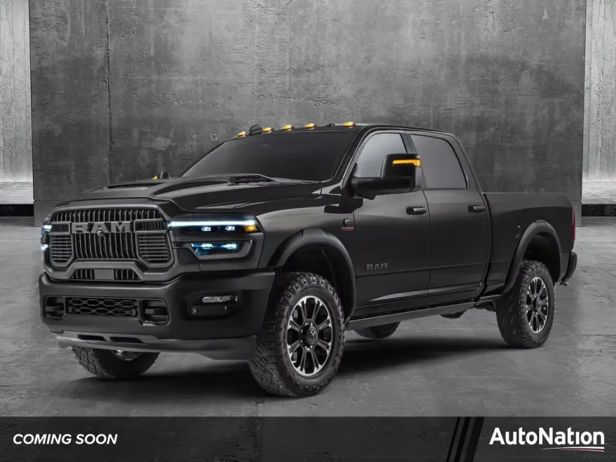2025 Ram 2500 Power Wagon photo 1