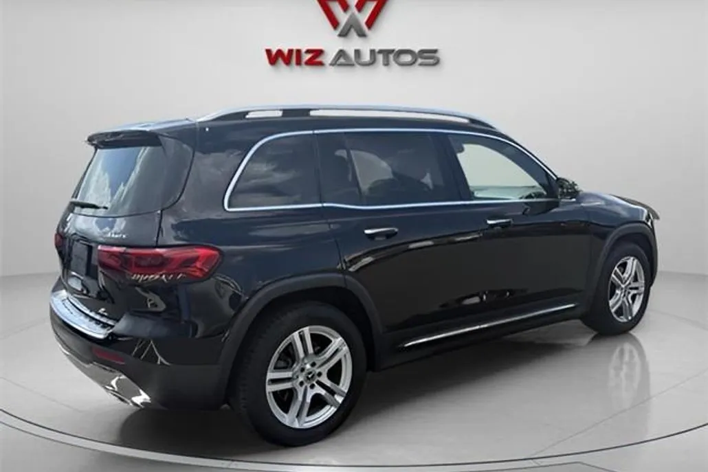 2021 Mercedes Benz GLB 250 photo 1