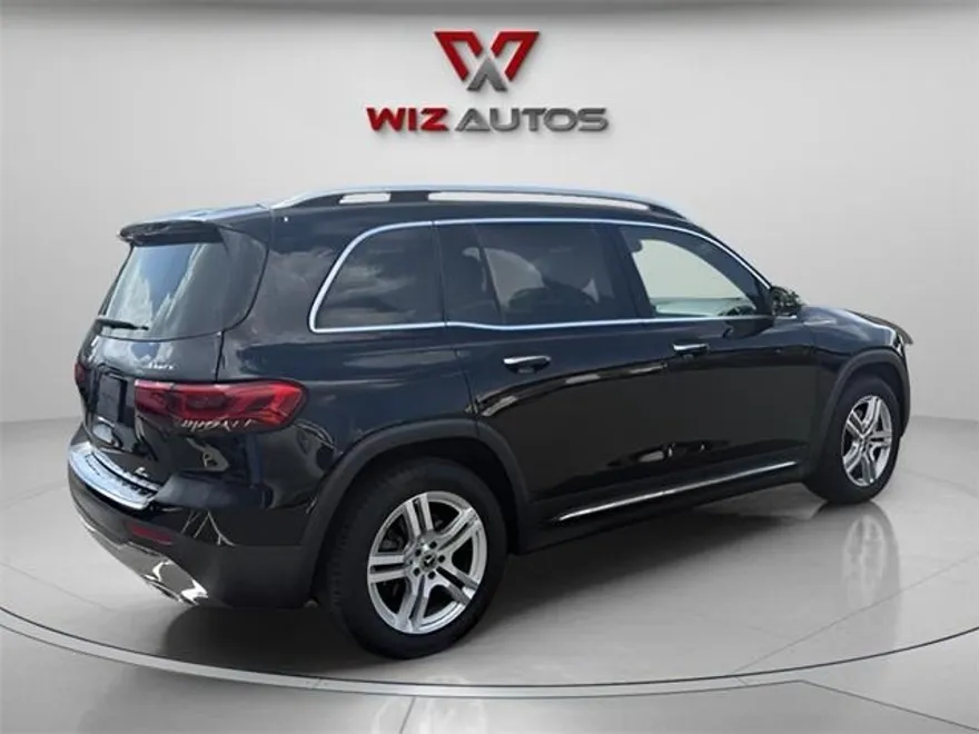 2021 Mercedes Benz GLB 250 photo 1