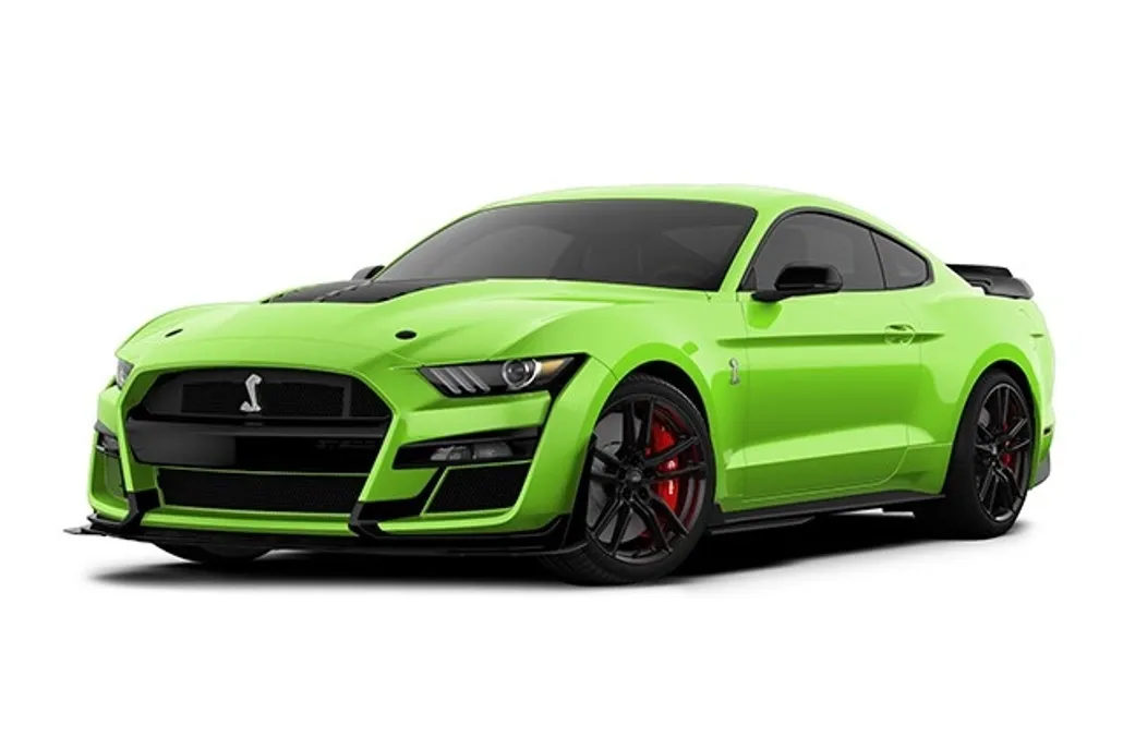 2020 Ford Mustang Shelby GT500 photo 1
