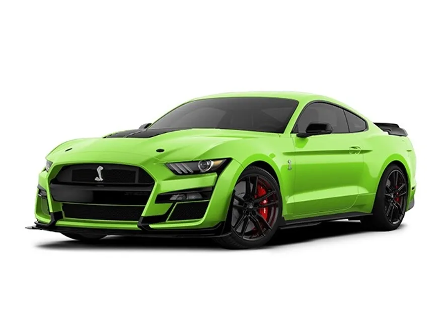 2020 Ford Mustang Shelby GT500 photo 1