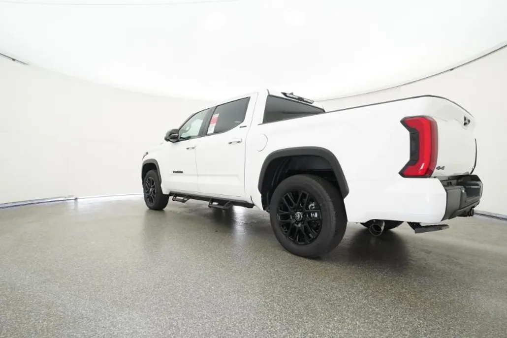 2026 Toyota Tundra Limited Platinum photo 1
