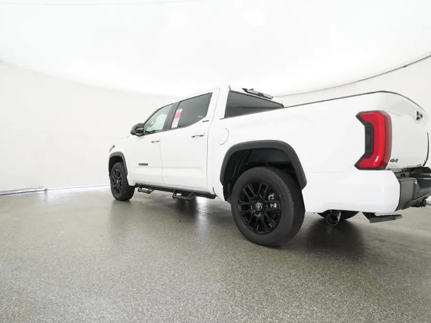 2026 Toyota Tundra Limited Platinum photo 1