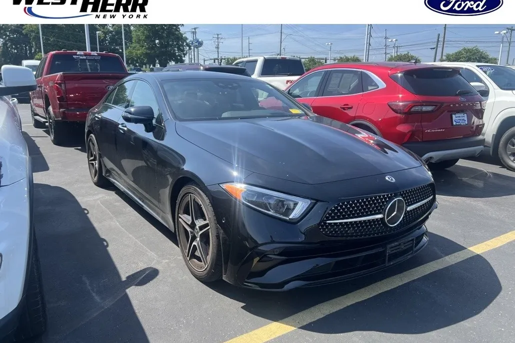 2023 Mercedes Benz CLS 450 4MATIC photo 1
