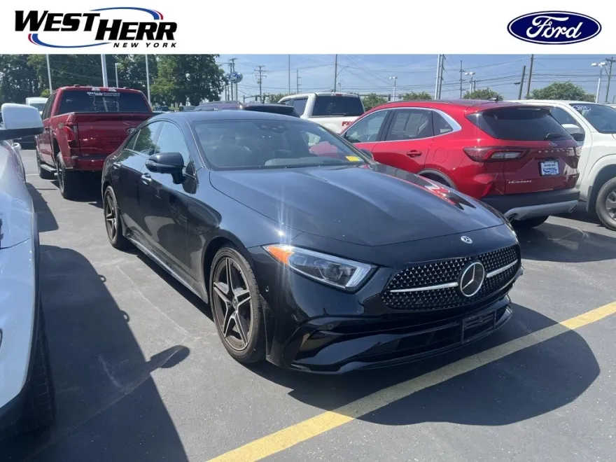 2023 Mercedes Benz CLS 450 4MATIC photo 1