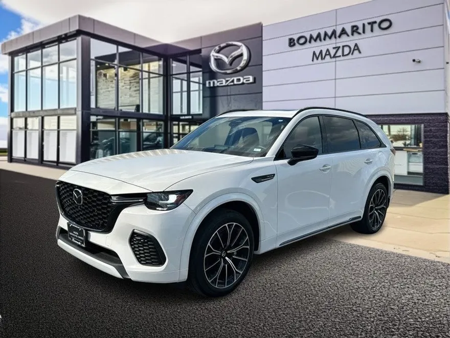 2025 Mazda CX-70 3.3 Turbo S Premium photo 1