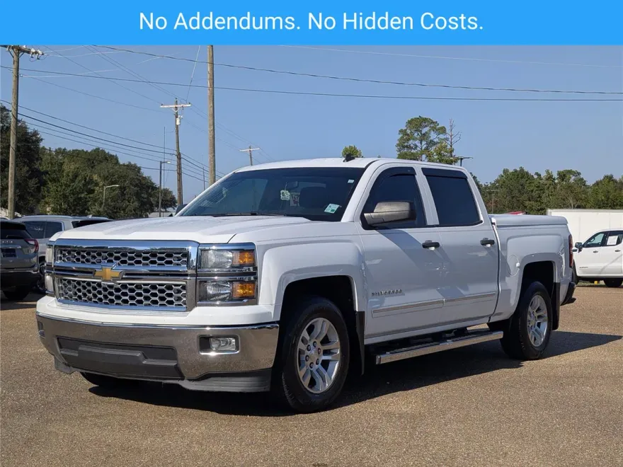 2014 Chevrolet Silverado 1500 LT photo 1