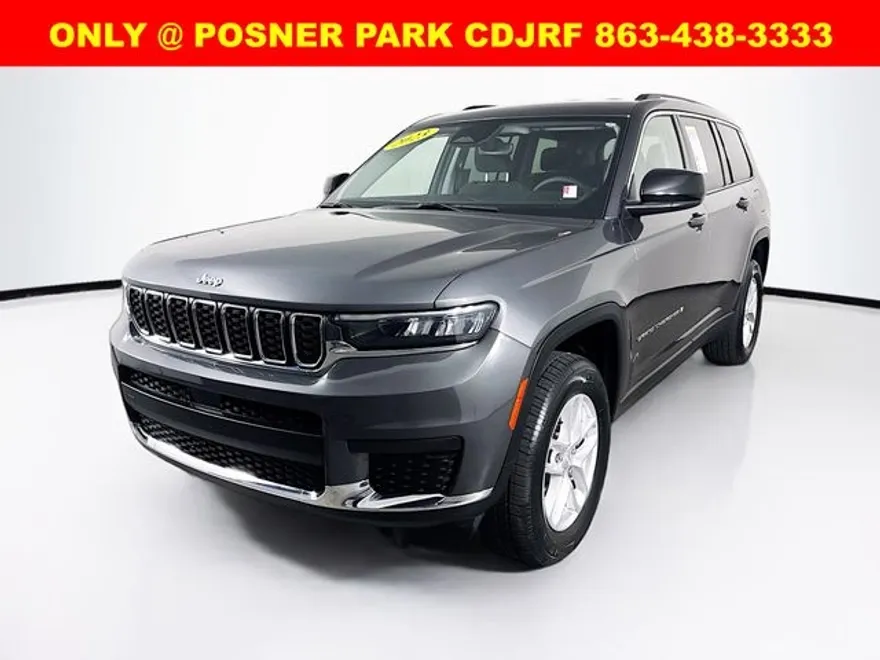 2023 Jeep Grand Cherokee Laredo photo 1