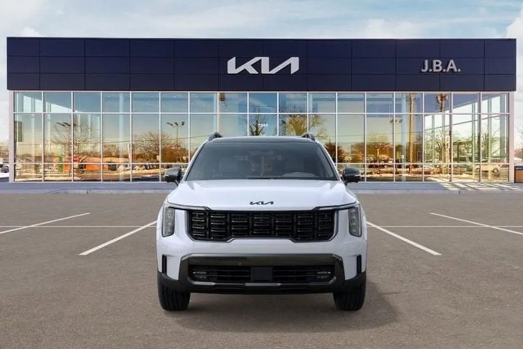 2026 Kia Sorento X-Line SX photo 1