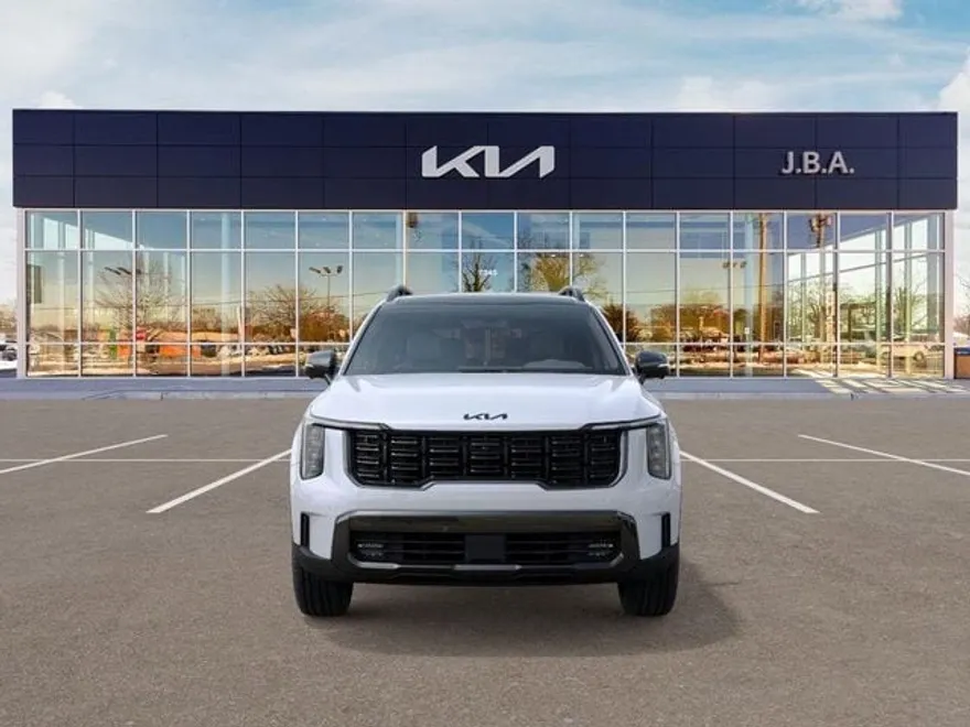 2026 Kia Sorento X-Line SX photo 1