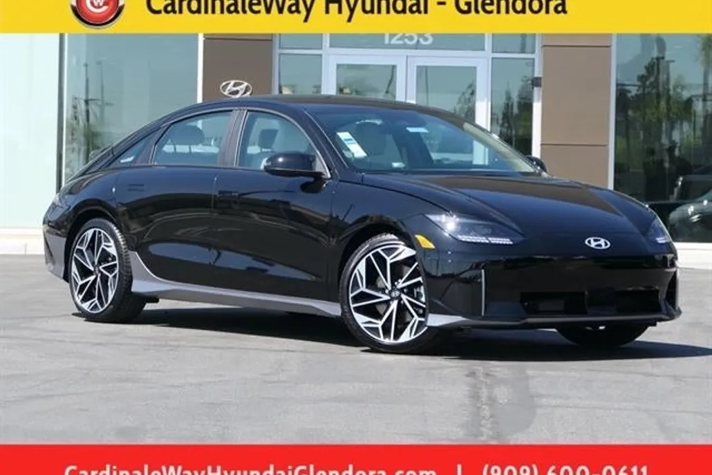 2025 Hyundai Ioniq 6 SEL photo 1