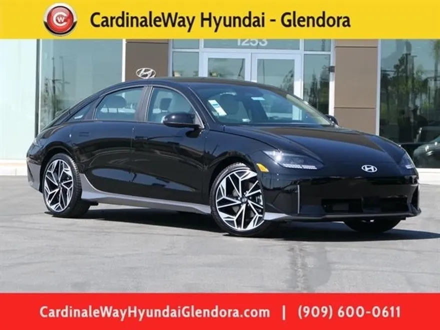 2025 Hyundai Ioniq 6 SEL photo 1
