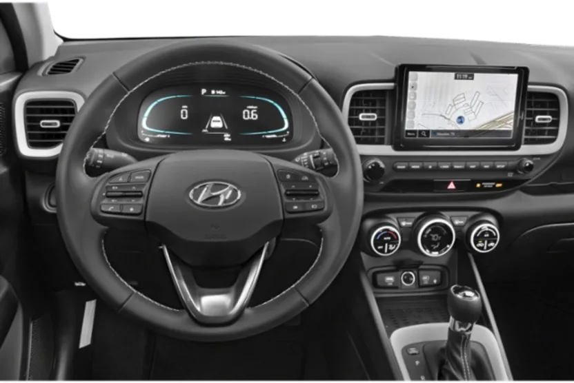 2025 Hyundai Venue Limited photo 3